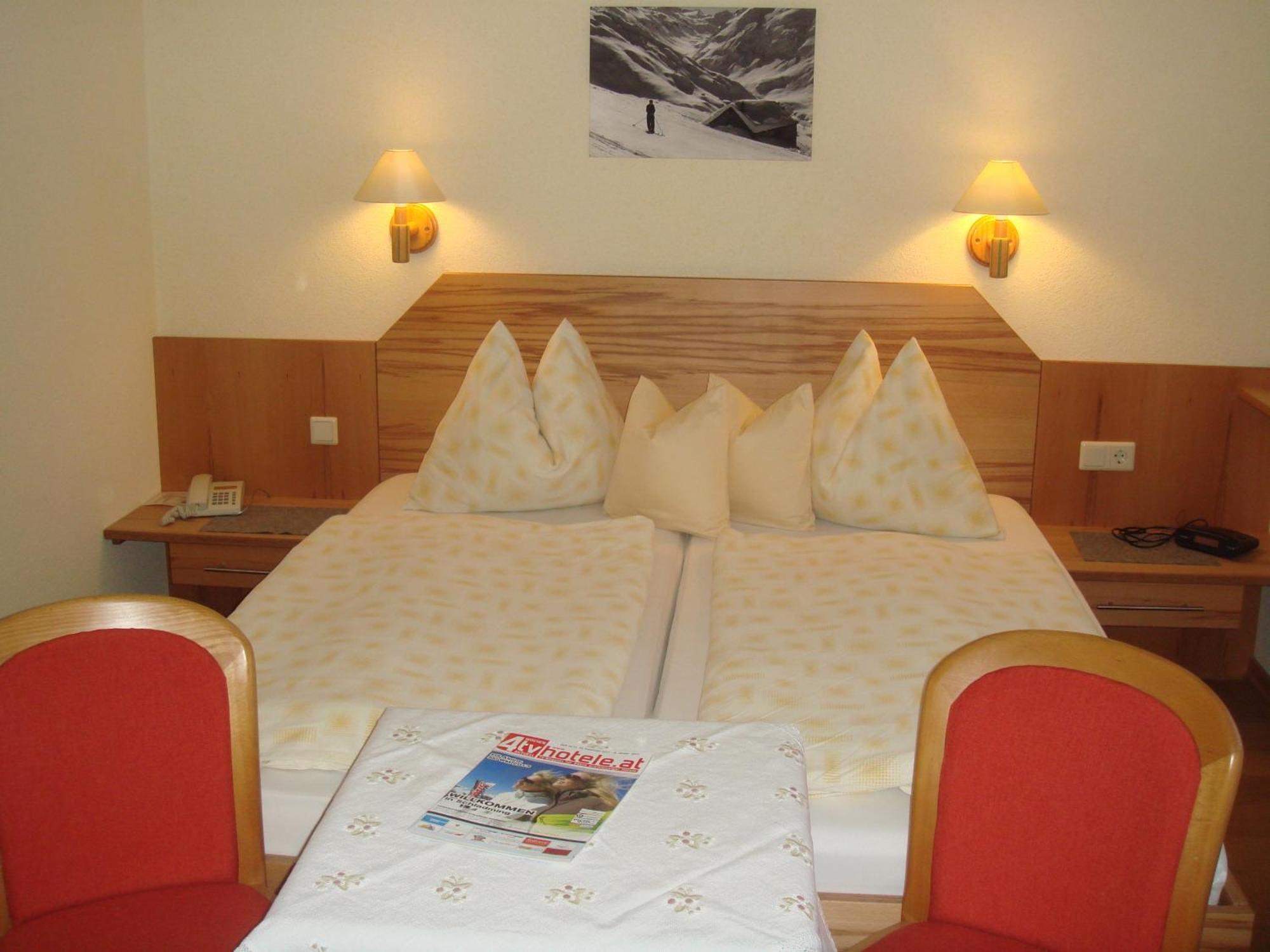 Hotel Sporthof Schladming Exterior foto