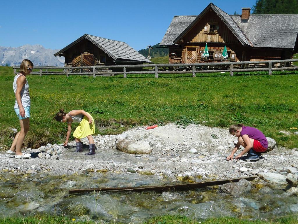 Hotel Sporthof Schladming Exterior foto
