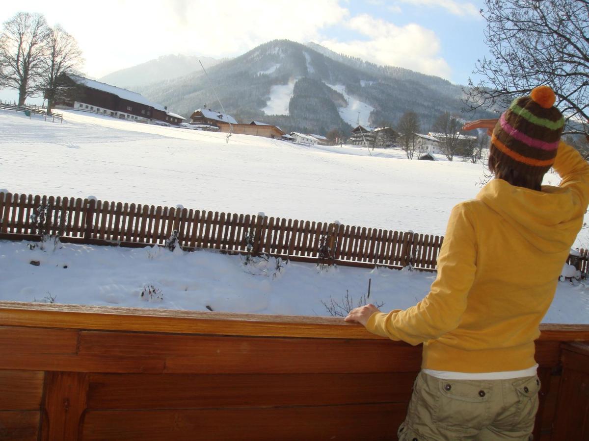 Hotel Sporthof Schladming Exterior foto